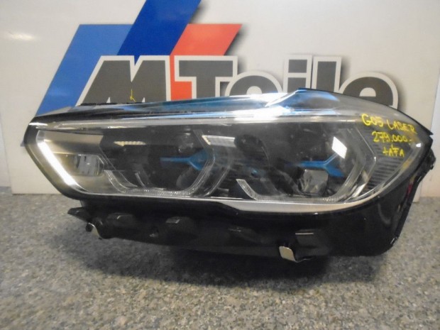 [GYRI BONTOTT] BMW - LASER FNYSZR | G-05 / X5 | BAL OLDALI
